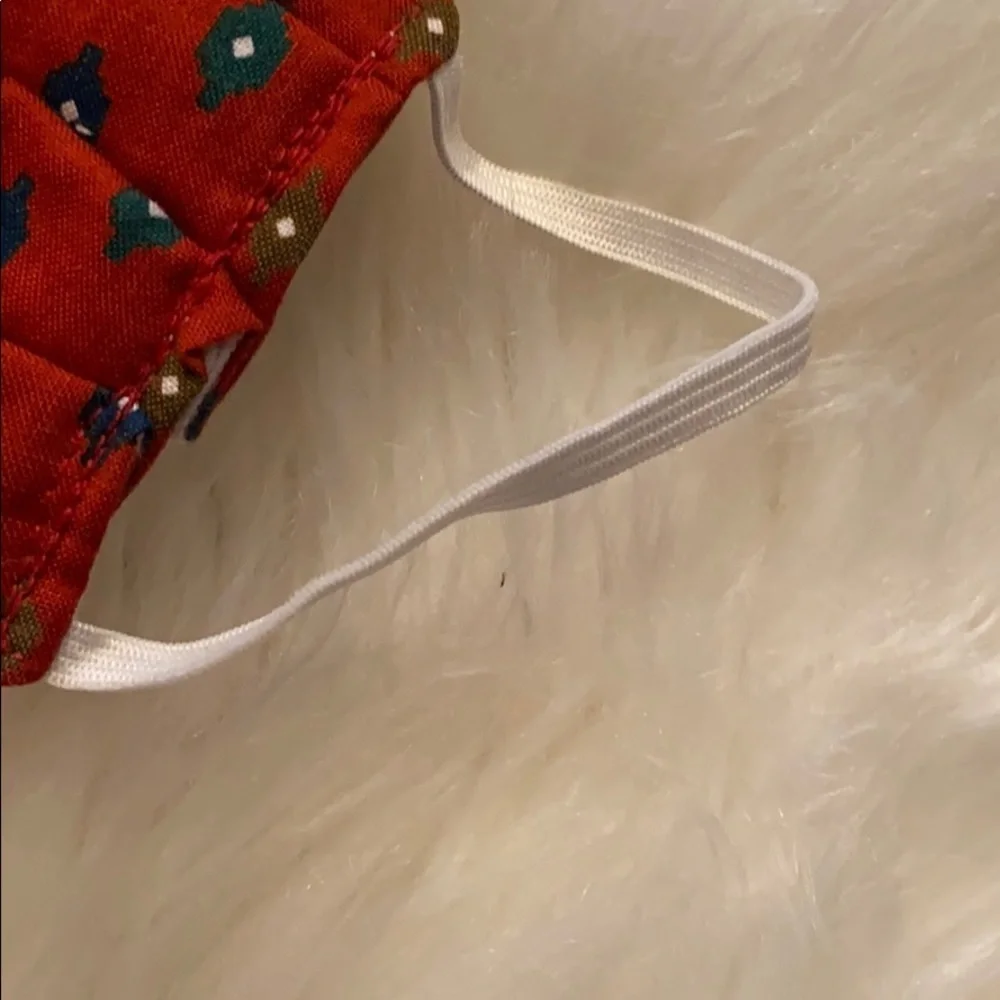 New Face Mask